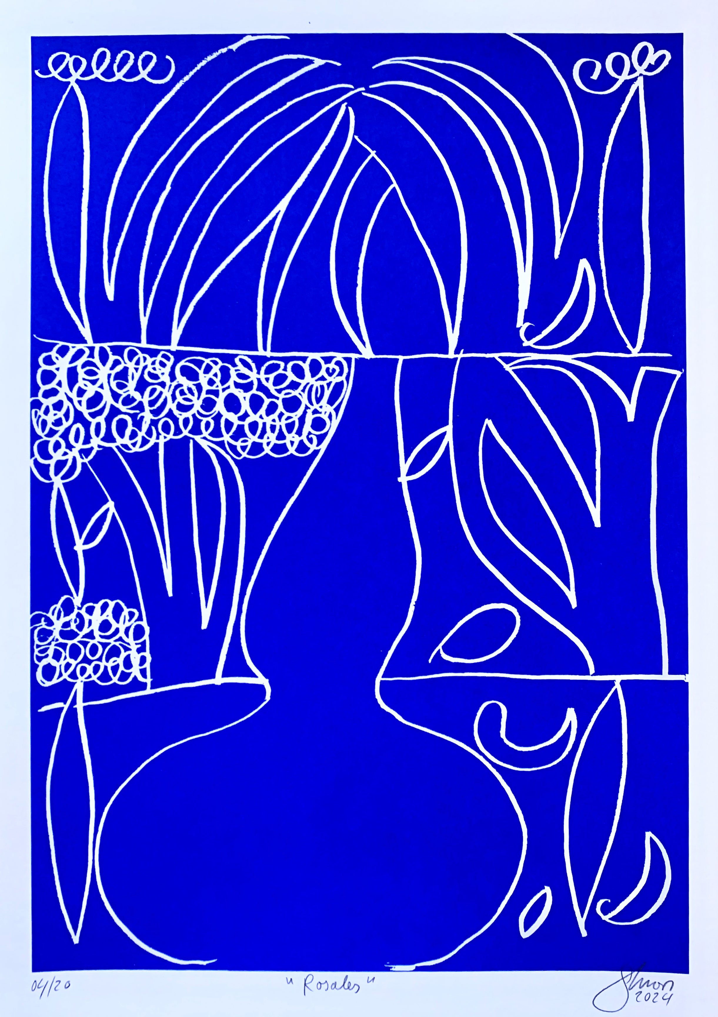 Simon Blume — Rosiden