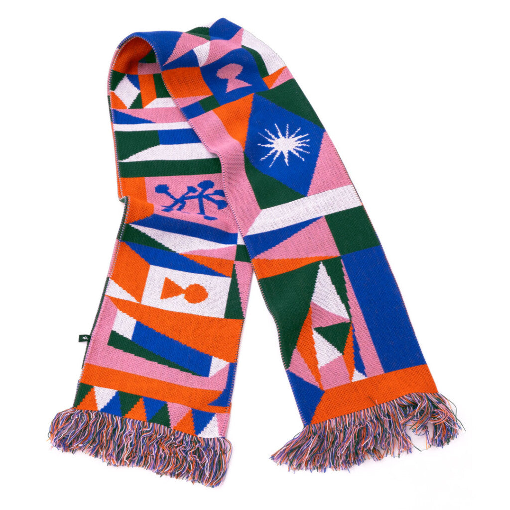 44flavours — Schal „Ensemble“