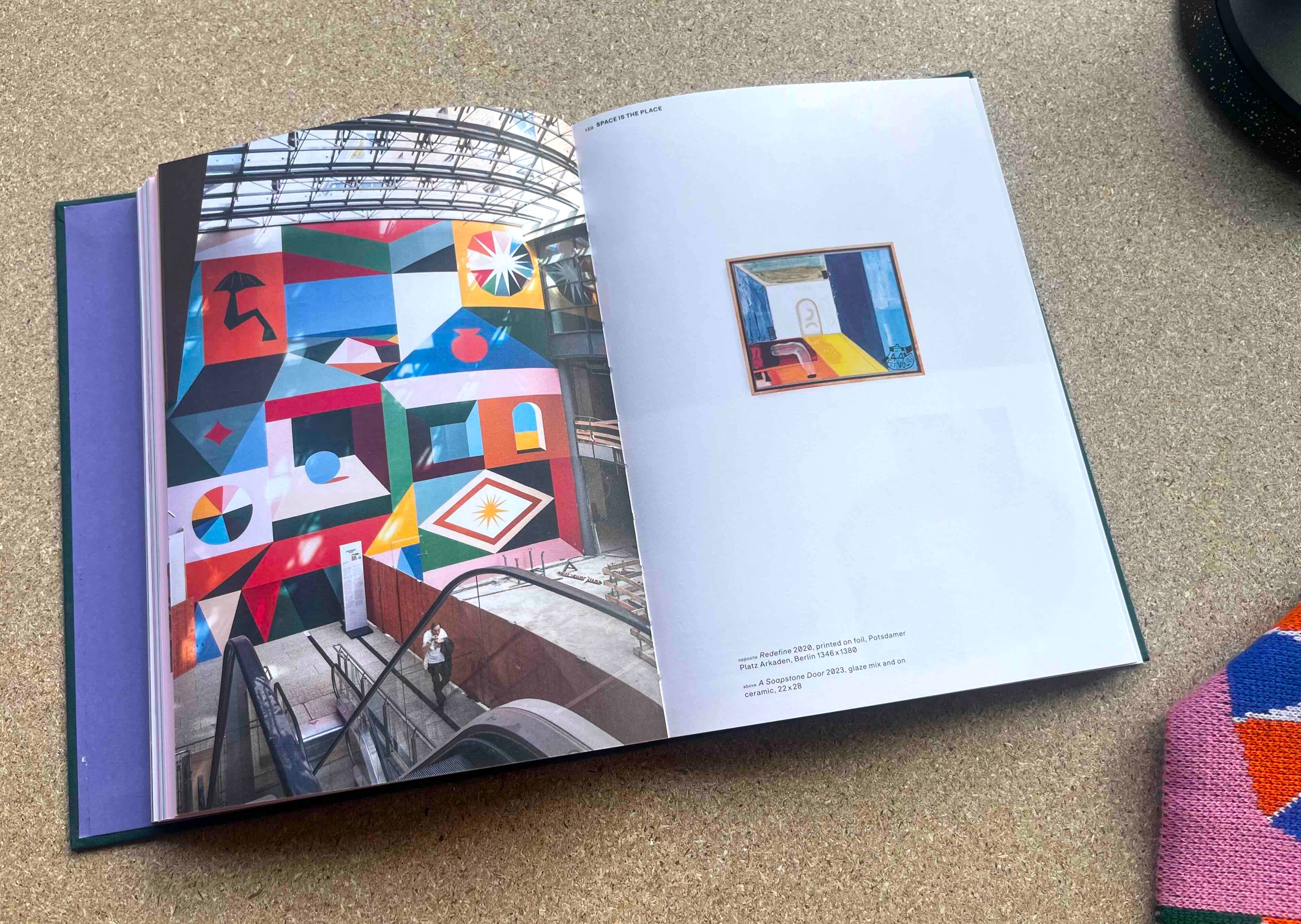 44flavours — Buch „Ensemble“