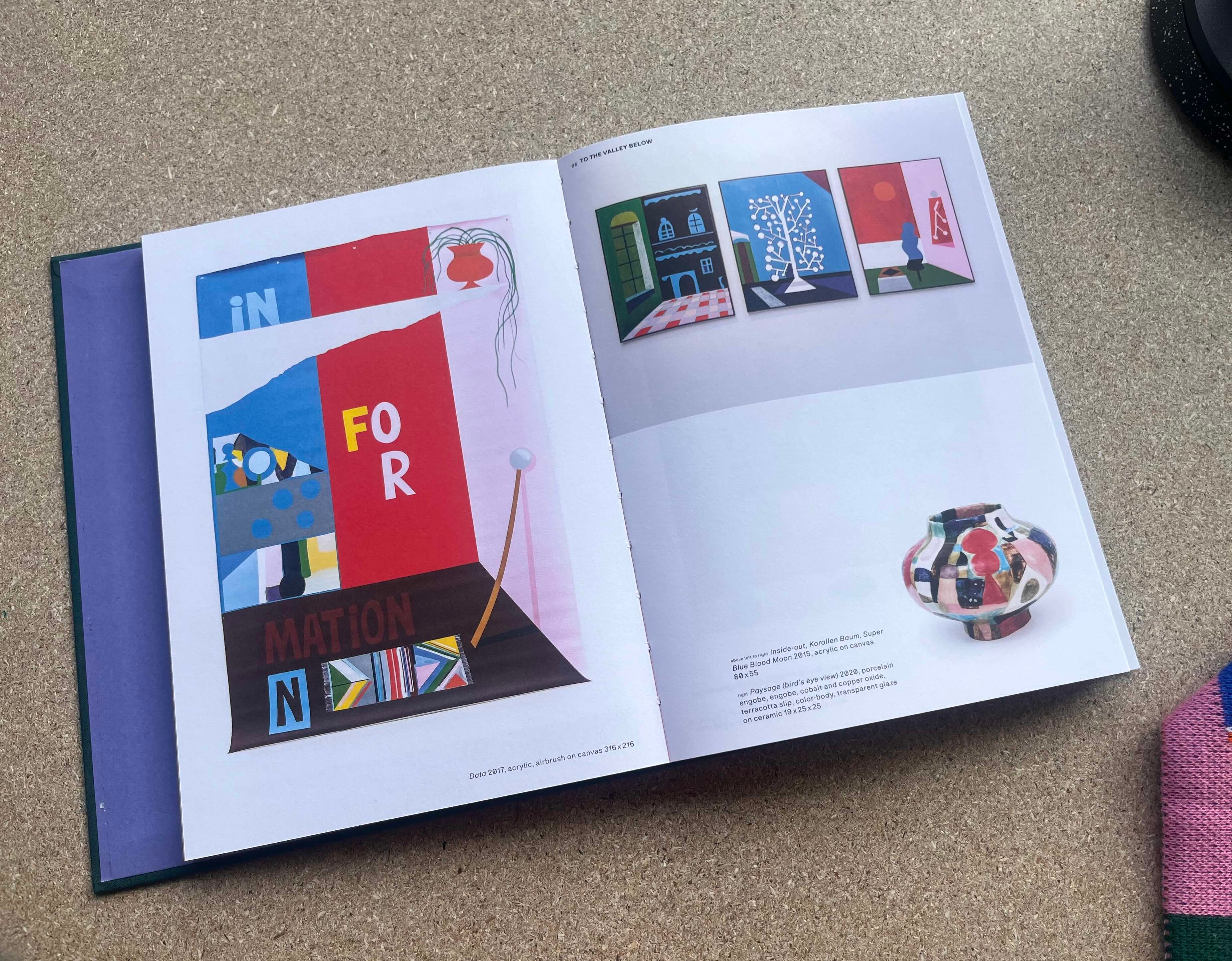 44flavours — Buch „Ensemble“