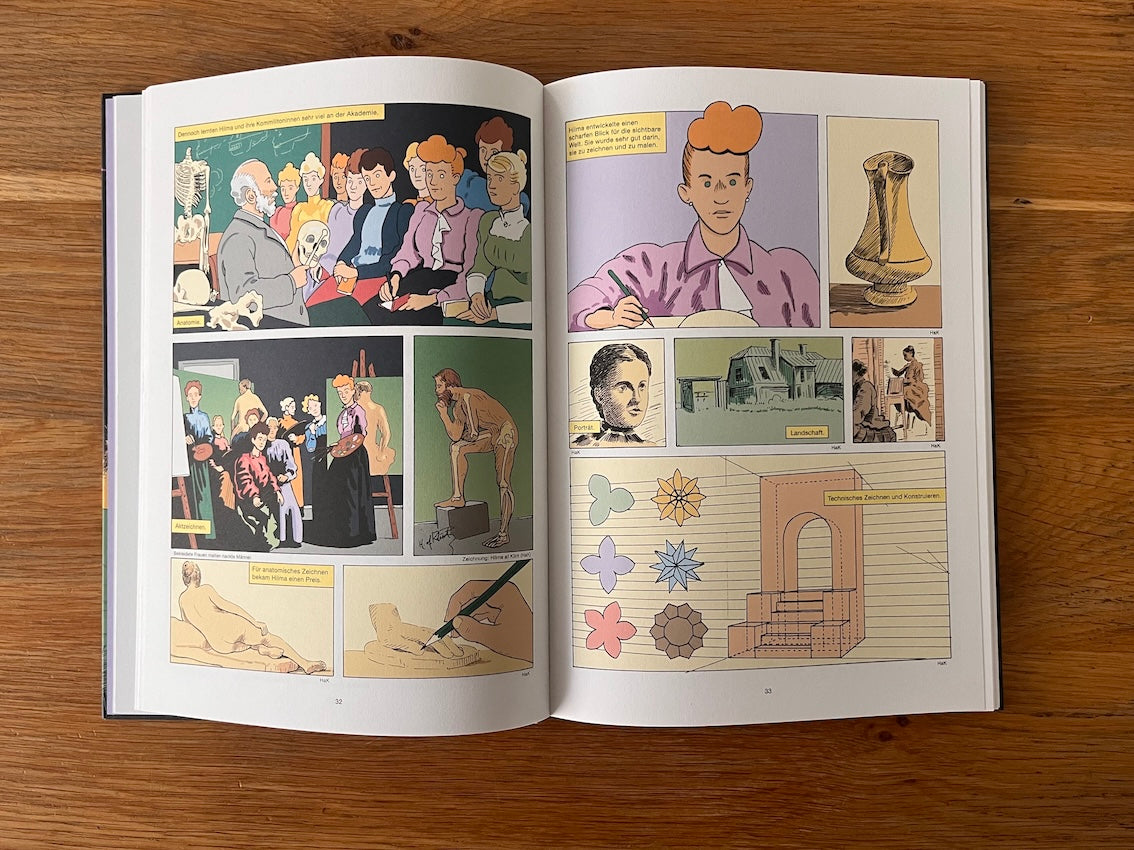 Philipp Deines — Die 5 Leben der Hilma af Klint