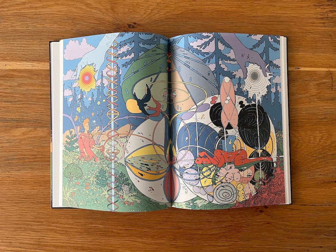 Philipp Deines — Die 5 Leben der Hilma af Klint