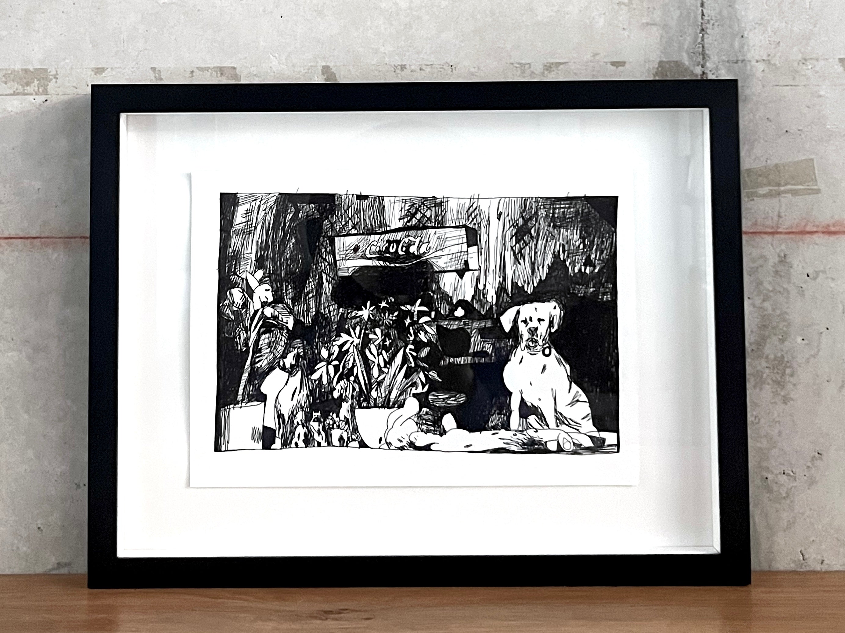 Sebastian Haslauer — Eckkneipe