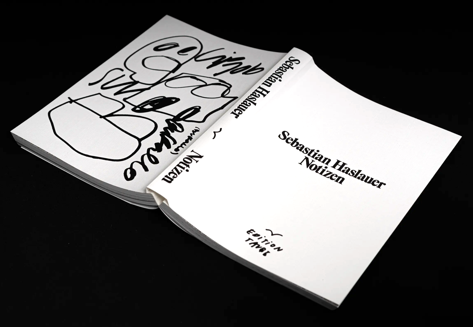 Sebastian Haslauer — Notizen