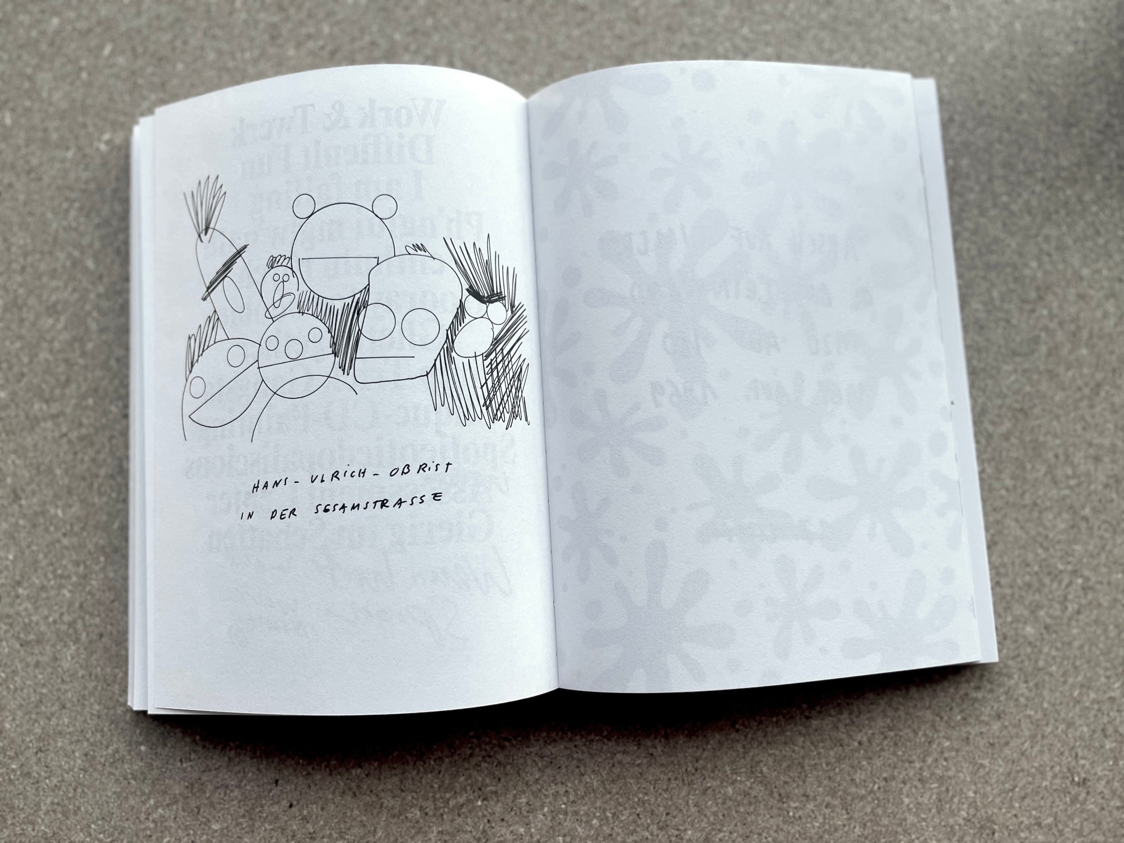 Sebastian Haslauer — Buch „Notizen“