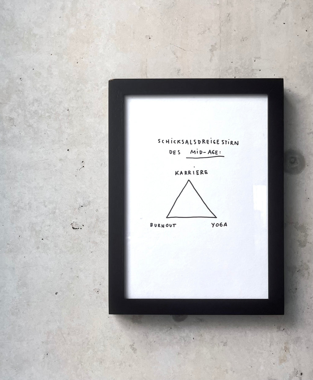 Sebastian Haslauer — Schicksalsdreigestirn