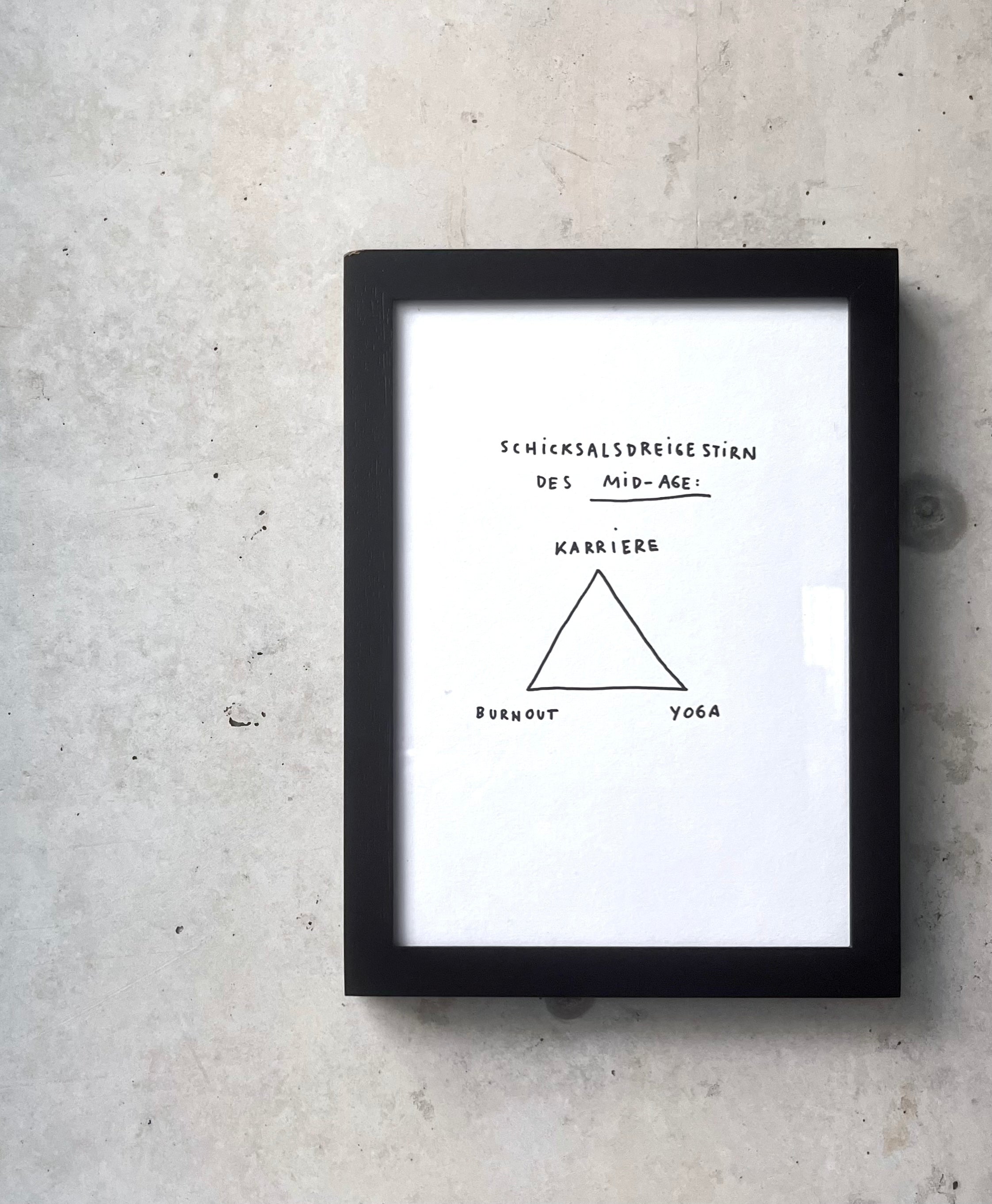 Sebastian Haslauer — Schicksalsdreigestirn