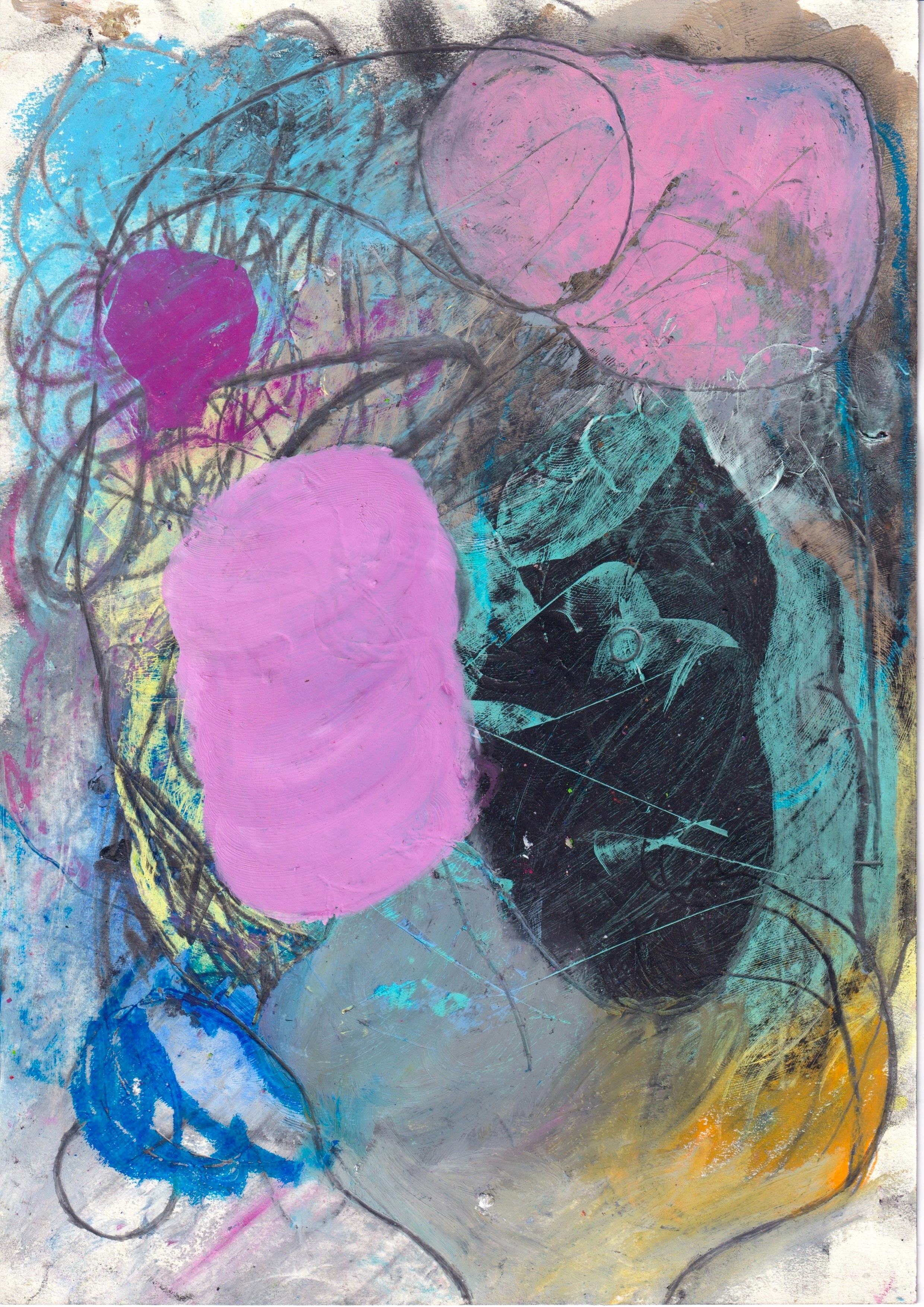 Forster Herchenbach — Malerische Studie