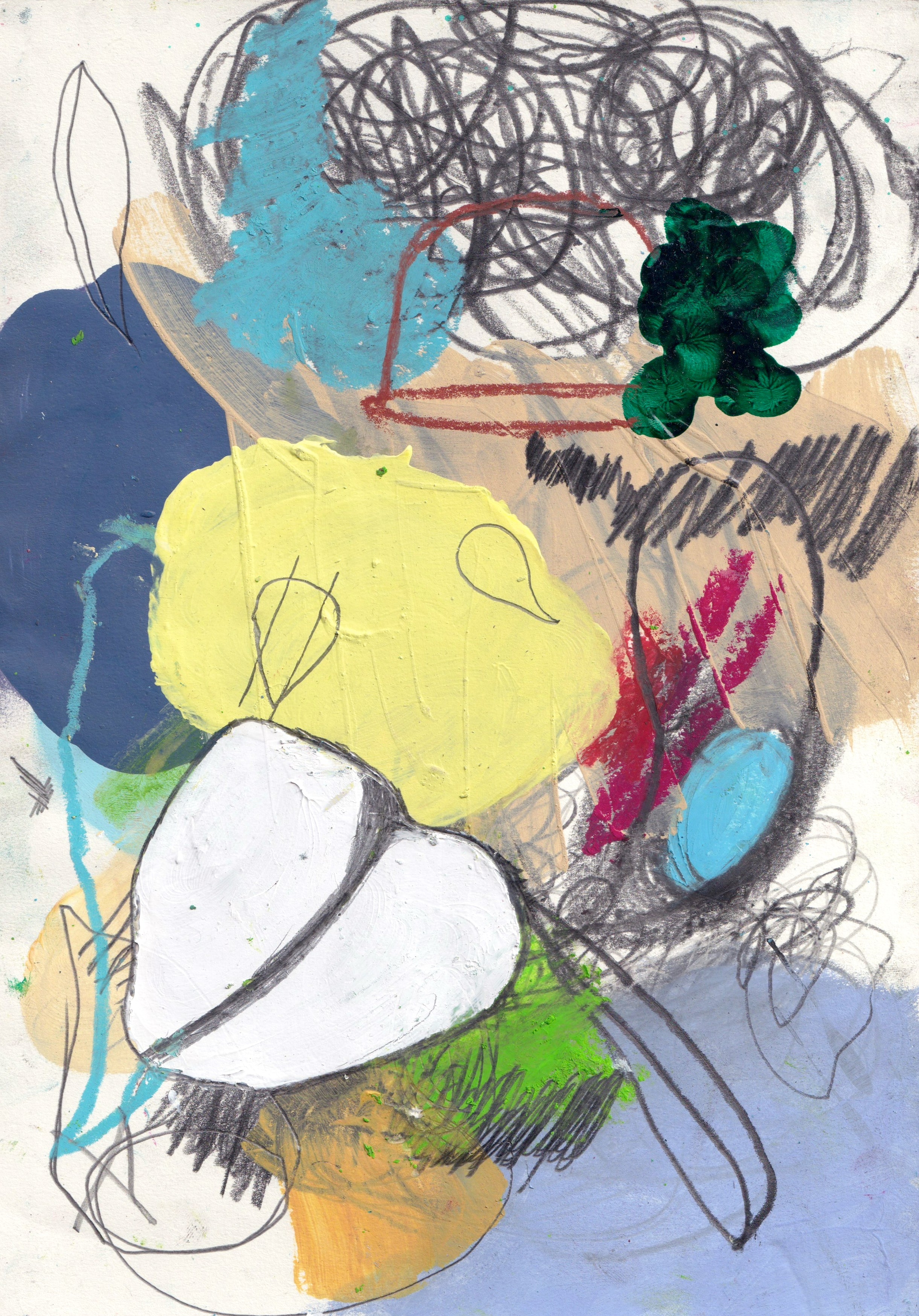 Forster Herchenbach — Malerische Studie
