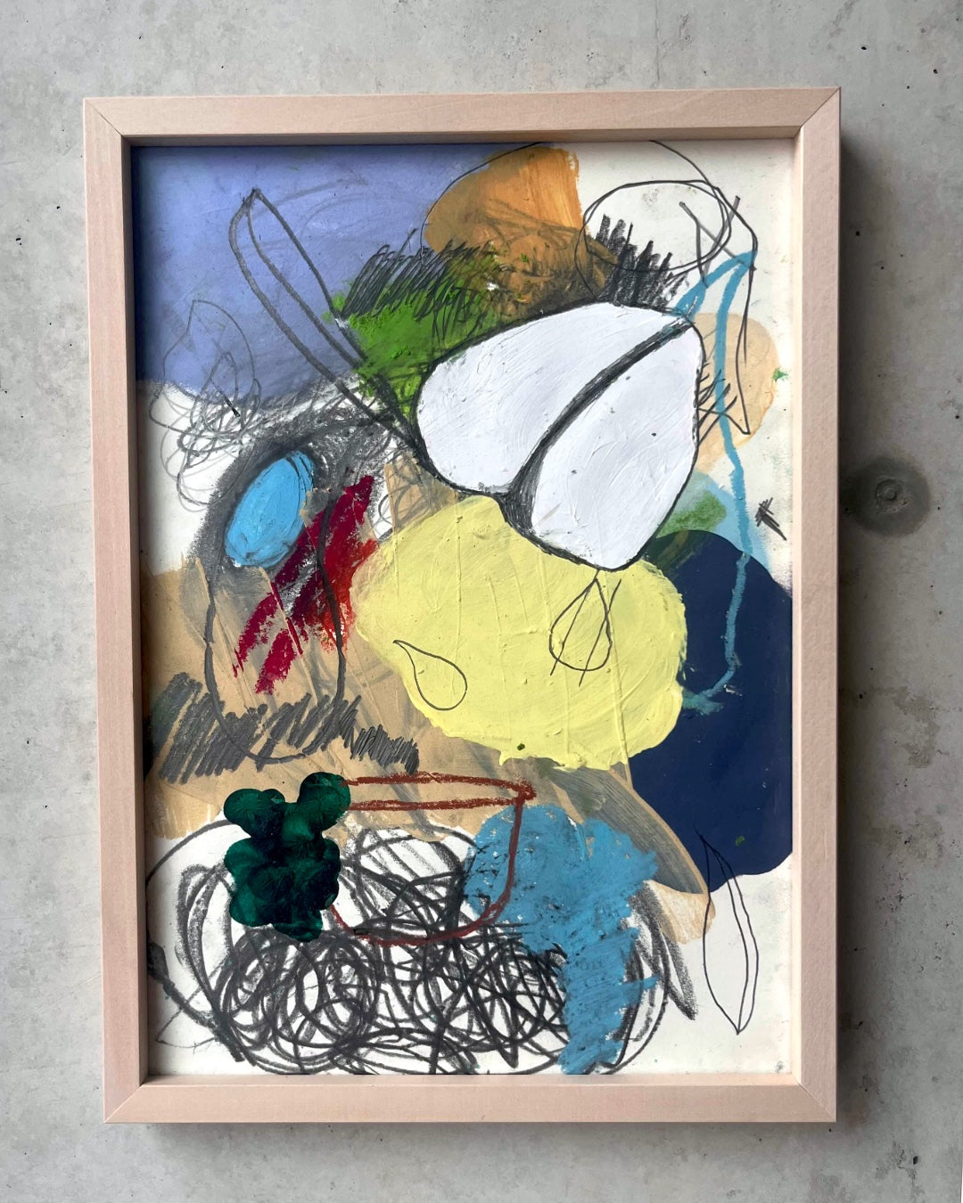 Forster Herchenbach — Malerische Studie