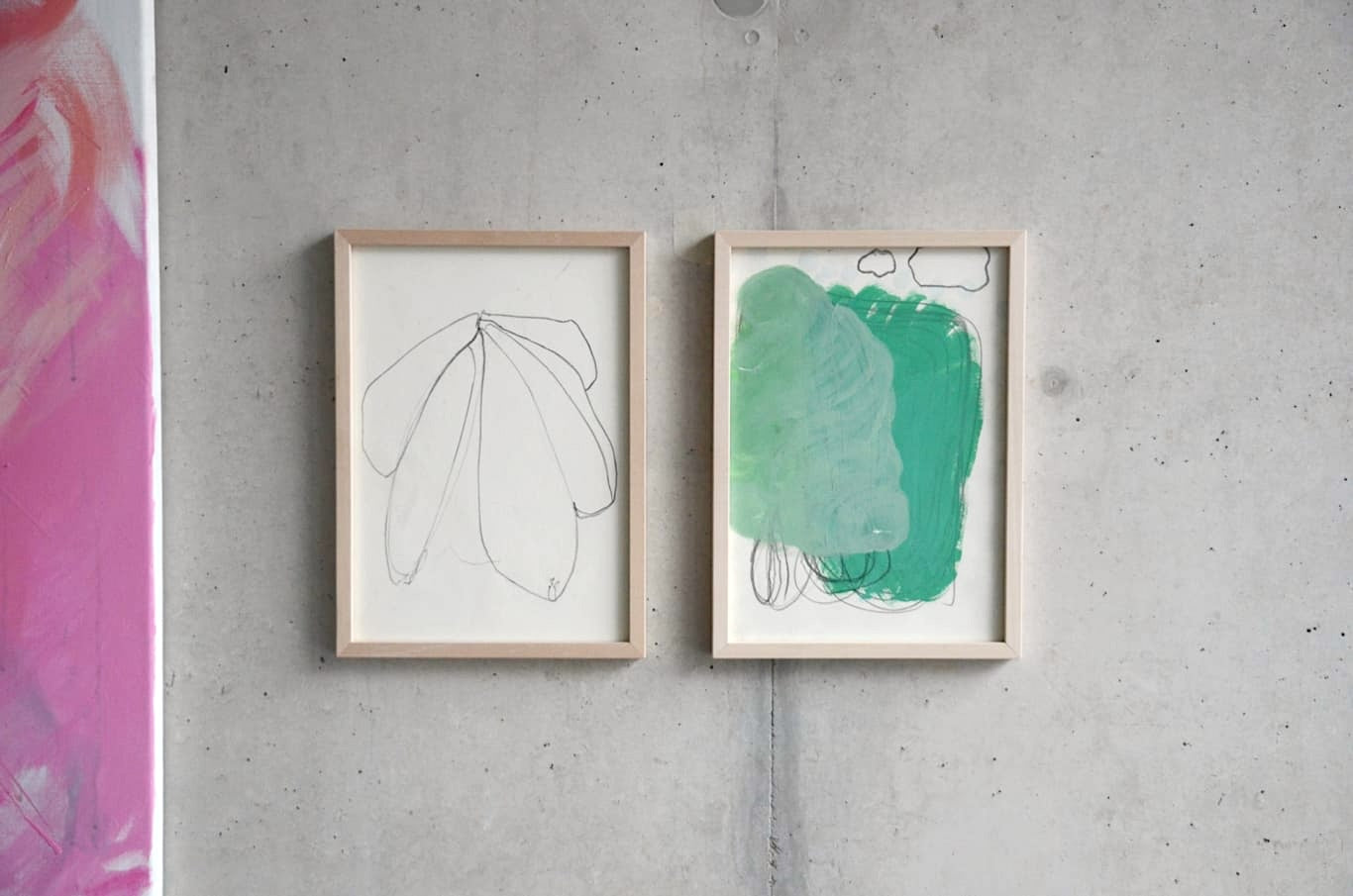 Forster Herchenbach — Landschaftsstudie