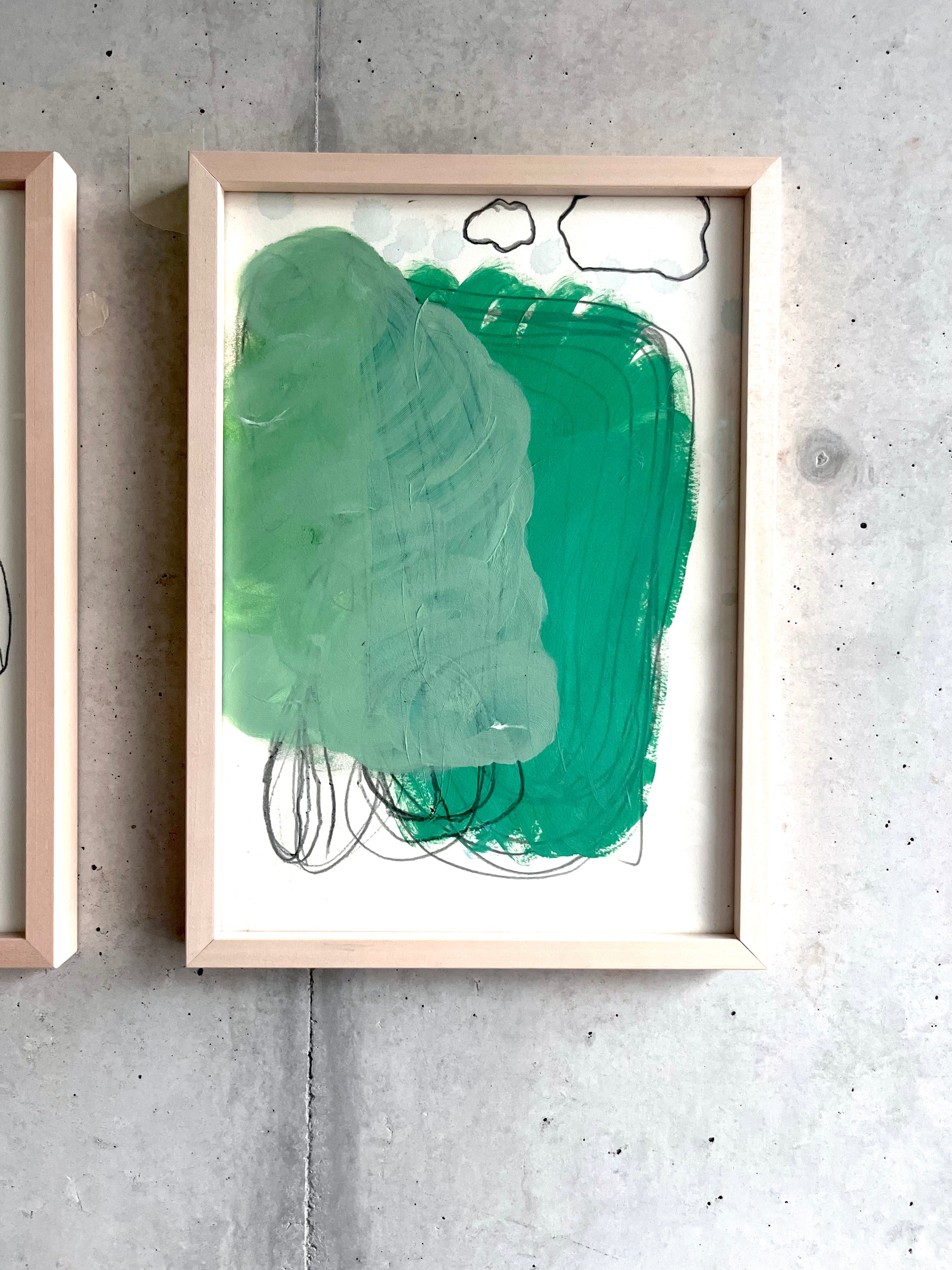 Forster Herchenbach — Landschaftsstudie