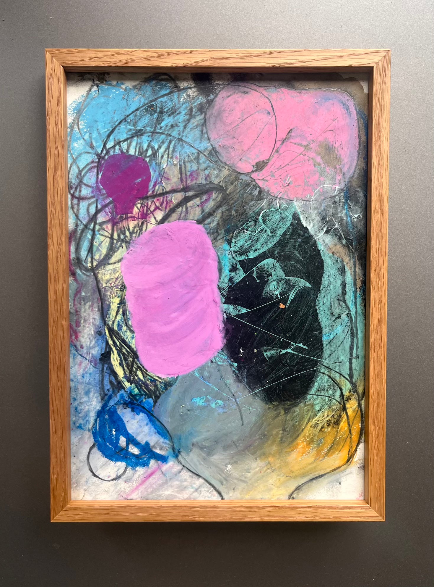 Forster Herchenbach — Malerische Studie