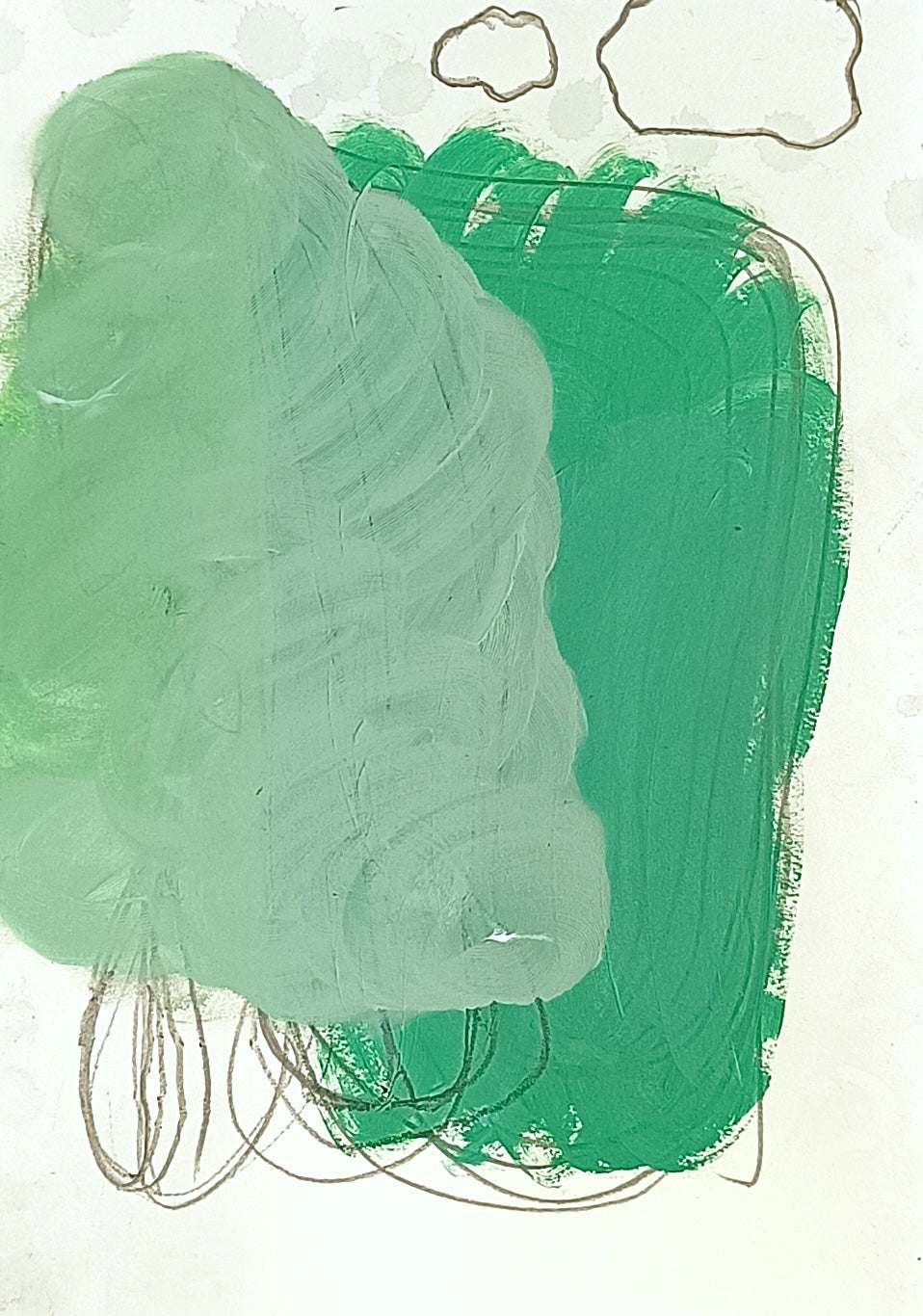 Forster Herchenbach — Landschaftsstudie