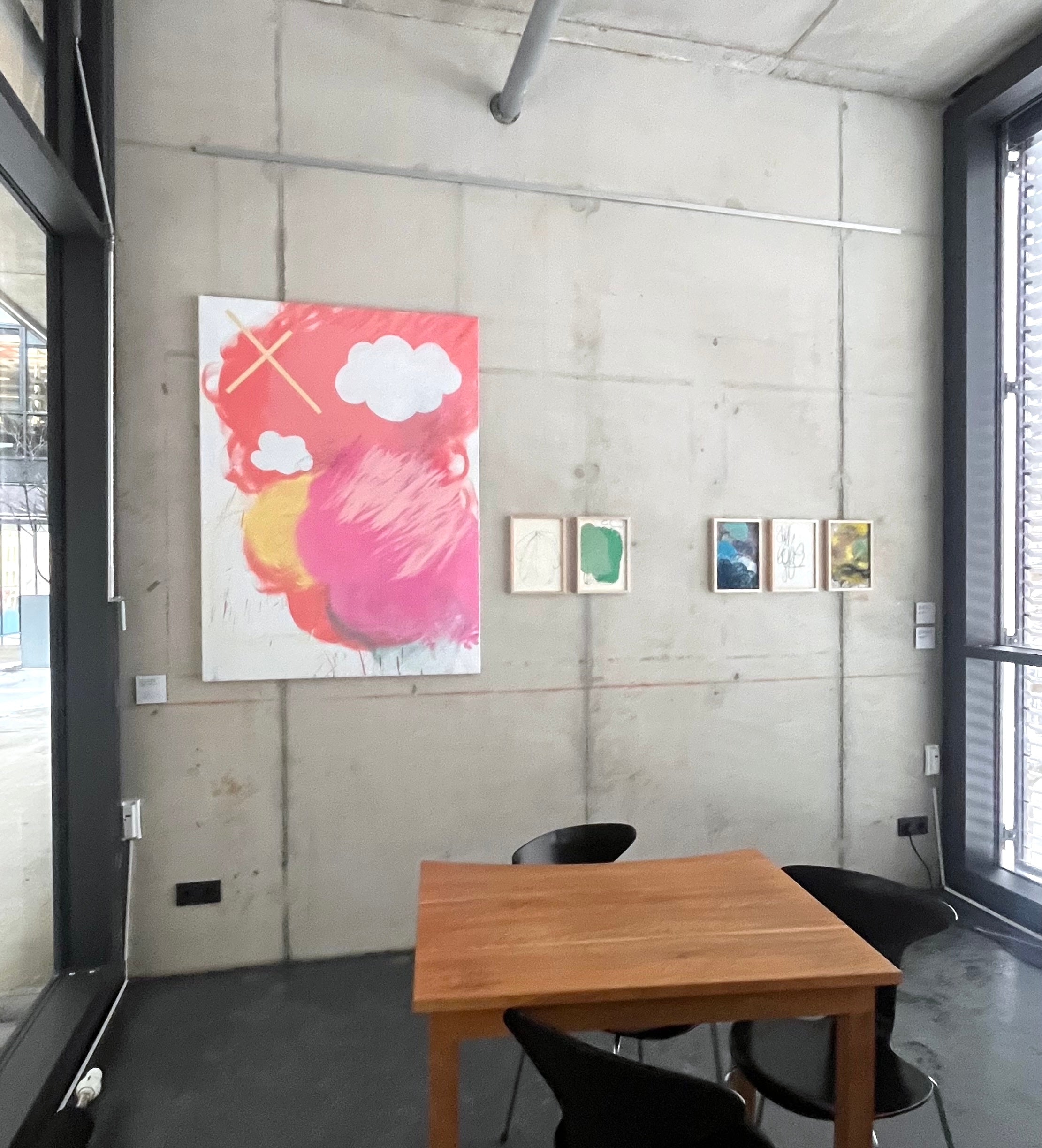 Forster Herchenbach — Landschaftsstudie