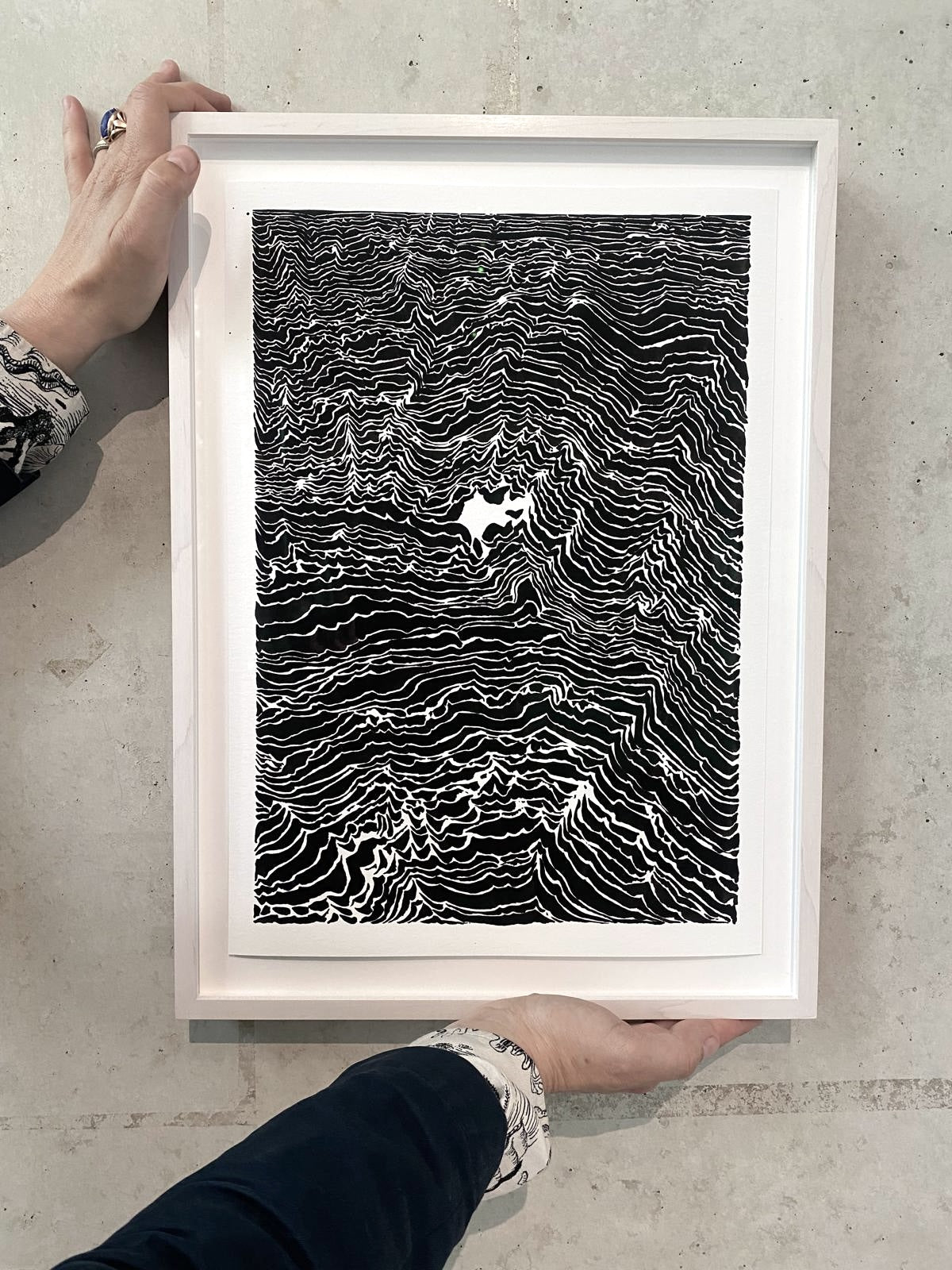 Bettina Krieg — BK D12994