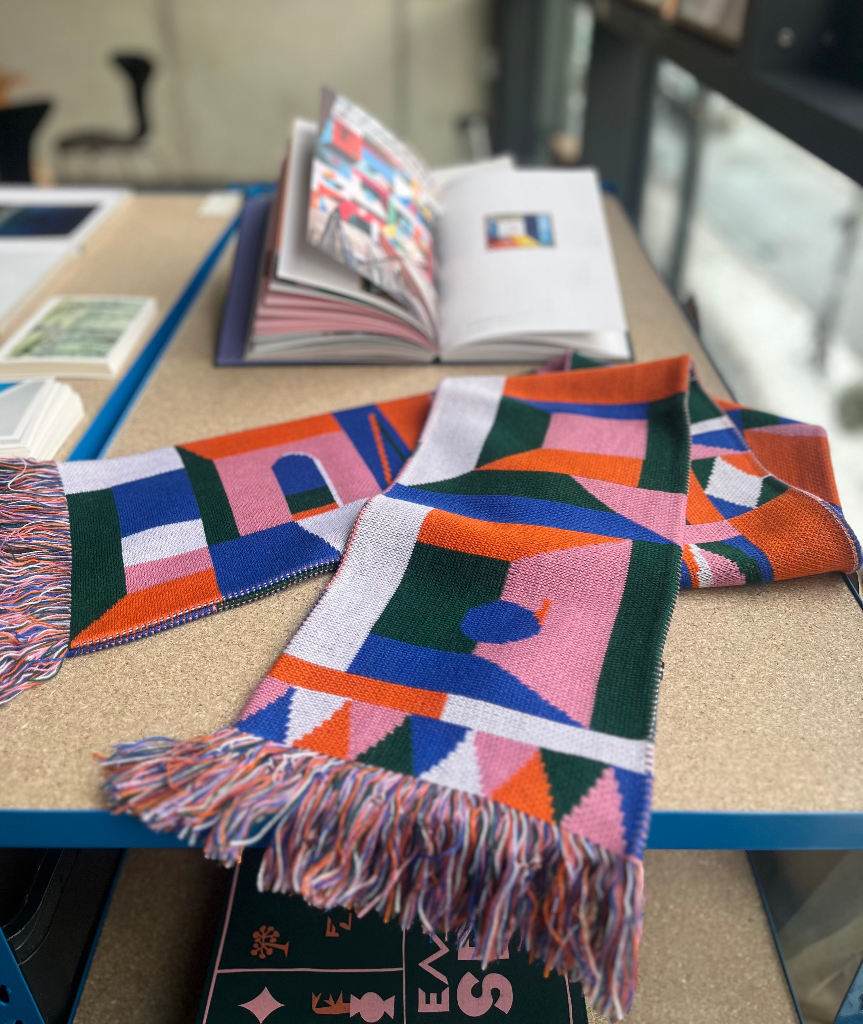 44flavours — Schal „Ensemble“