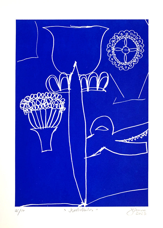 Simon Blume — Krokodeilos