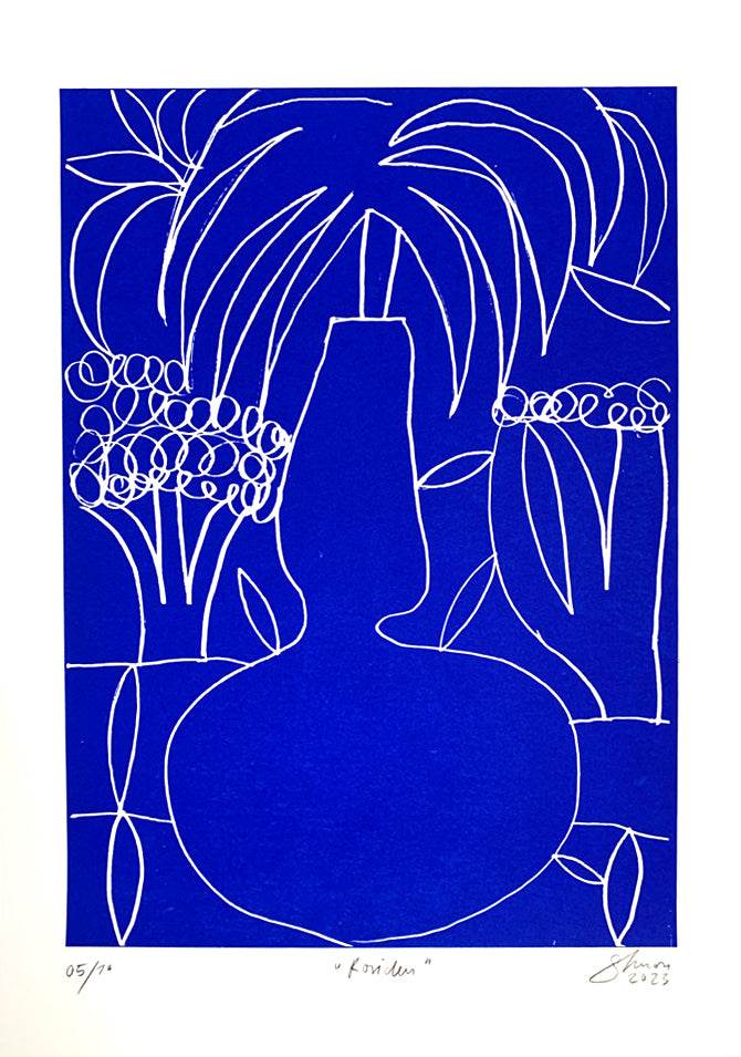 Simon Blume — Rosiden