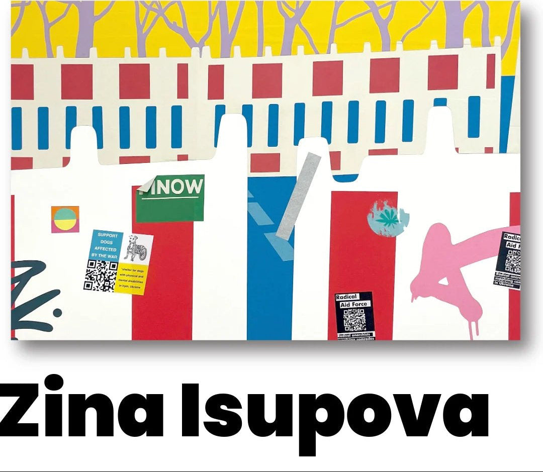 Ein Werk, eine Geschichte: Zina Isupova, 13. Mai