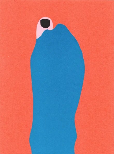 Zina Isupova: Hole