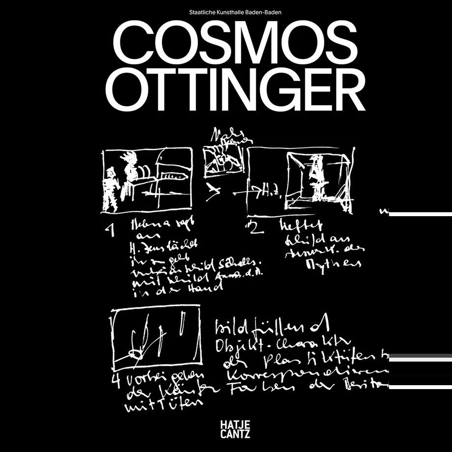 Buchcover der Monografie zu Ulrike Ottinger
