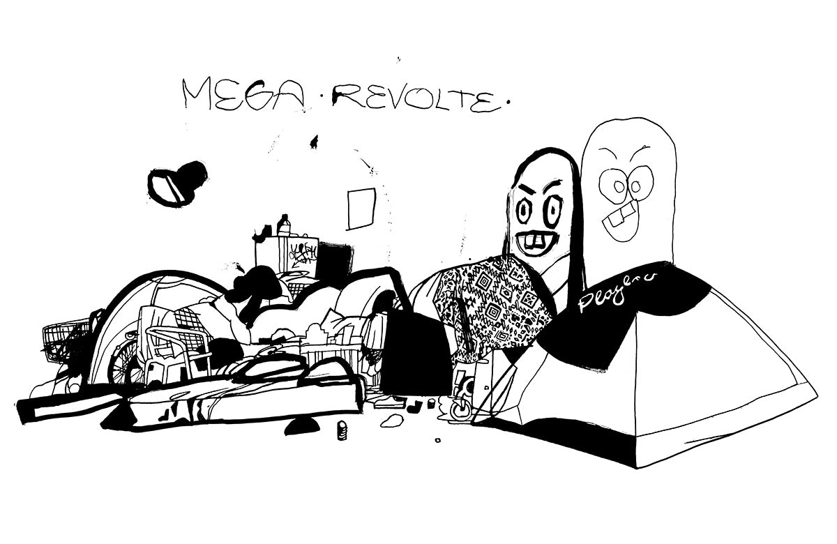 Sebastian Haslauer — Mühlendammbrücke