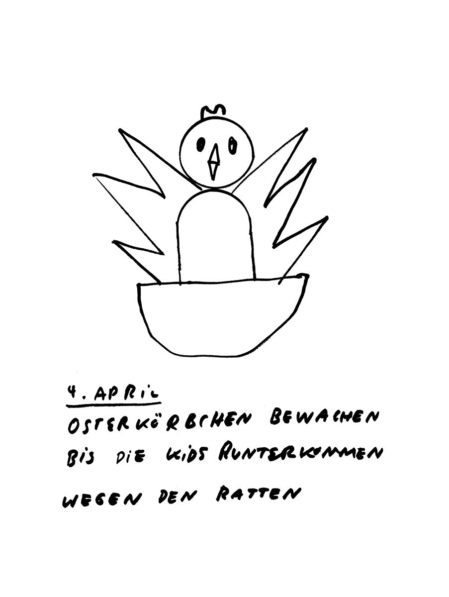 Sebastian Haslauer — Osterkörbchen