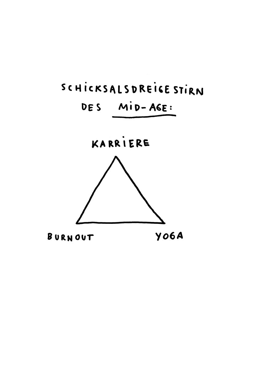 Sebastian Haslauer — Schicksalsdreigestirn